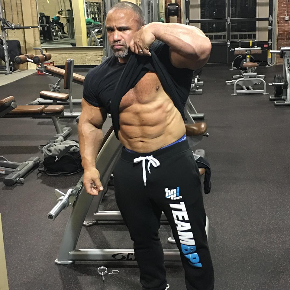 Jose Raymond