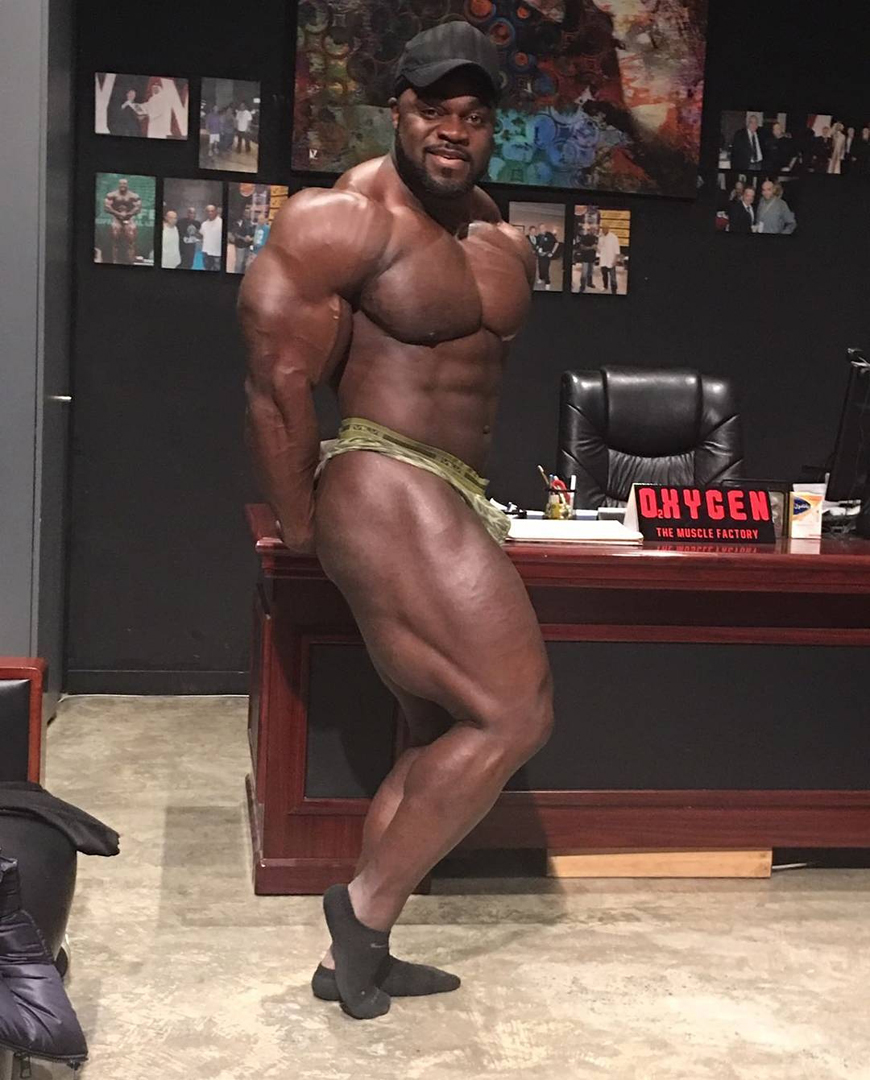 Brandon Curry