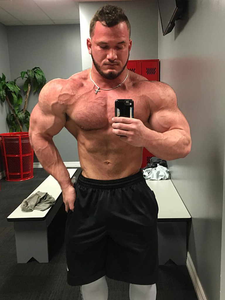 Hunter Labrada