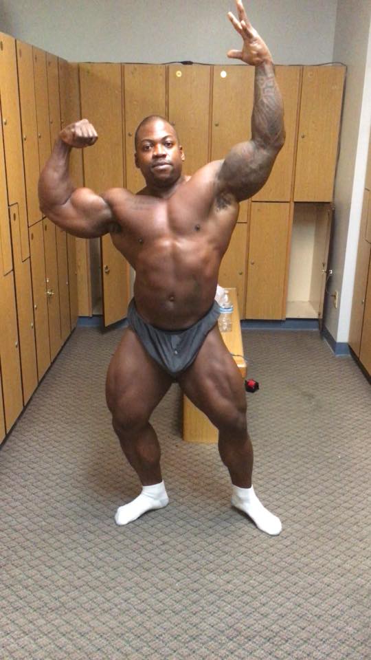 Dwayne Quamina