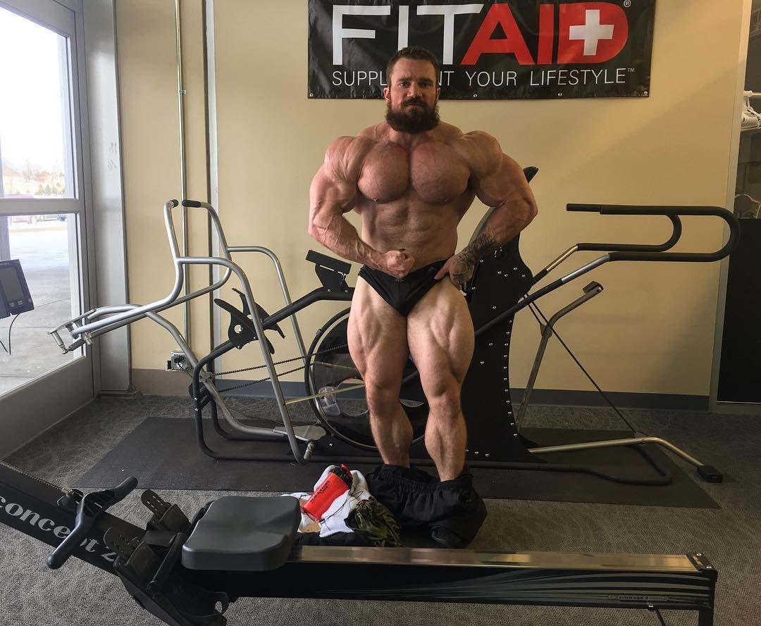 Seth Feroce - aktu�ln� forma