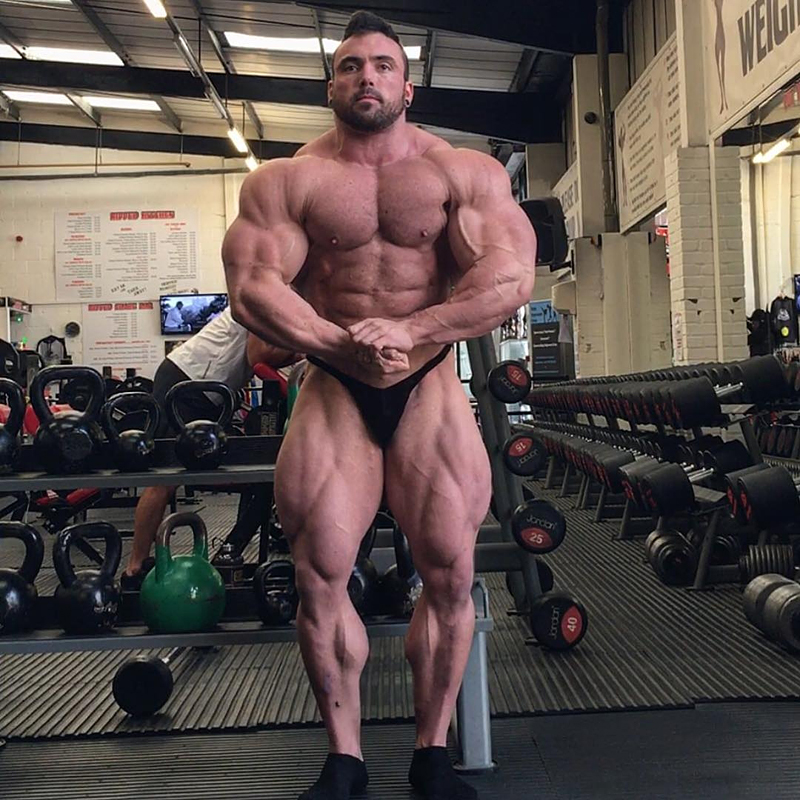 Luke Sandoe