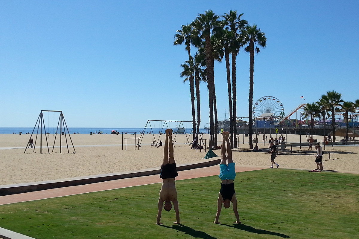 Santa Monica