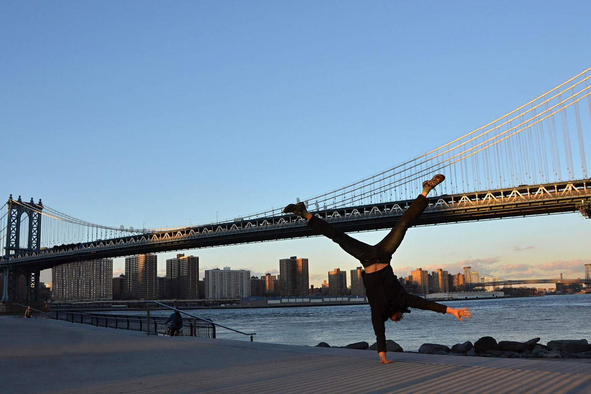 New York
