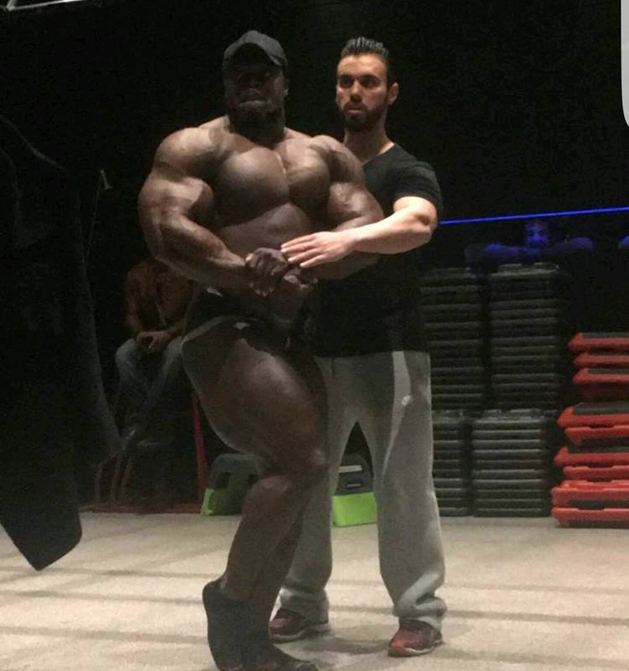 Brandon Curry