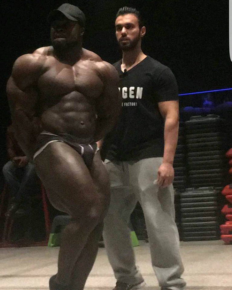 Brandon Curry