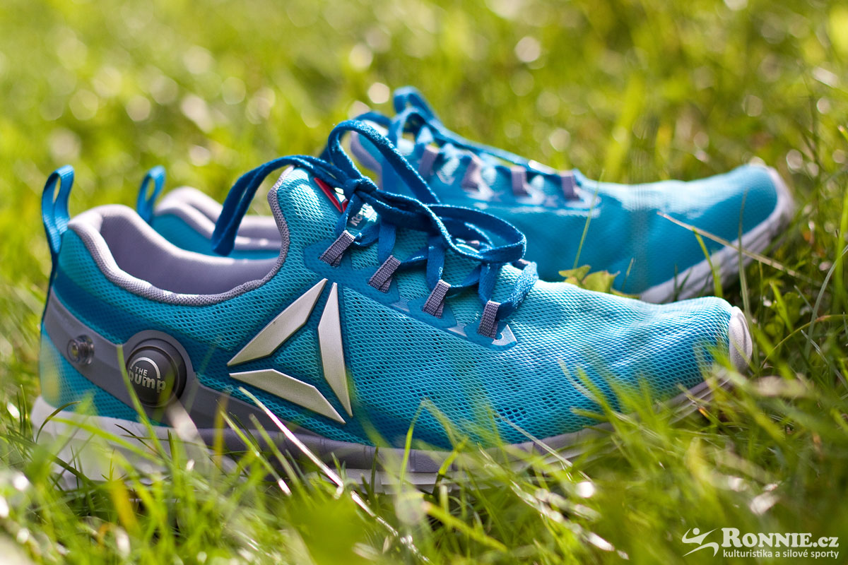 B�eck� boty Reebok ZPump 2.5