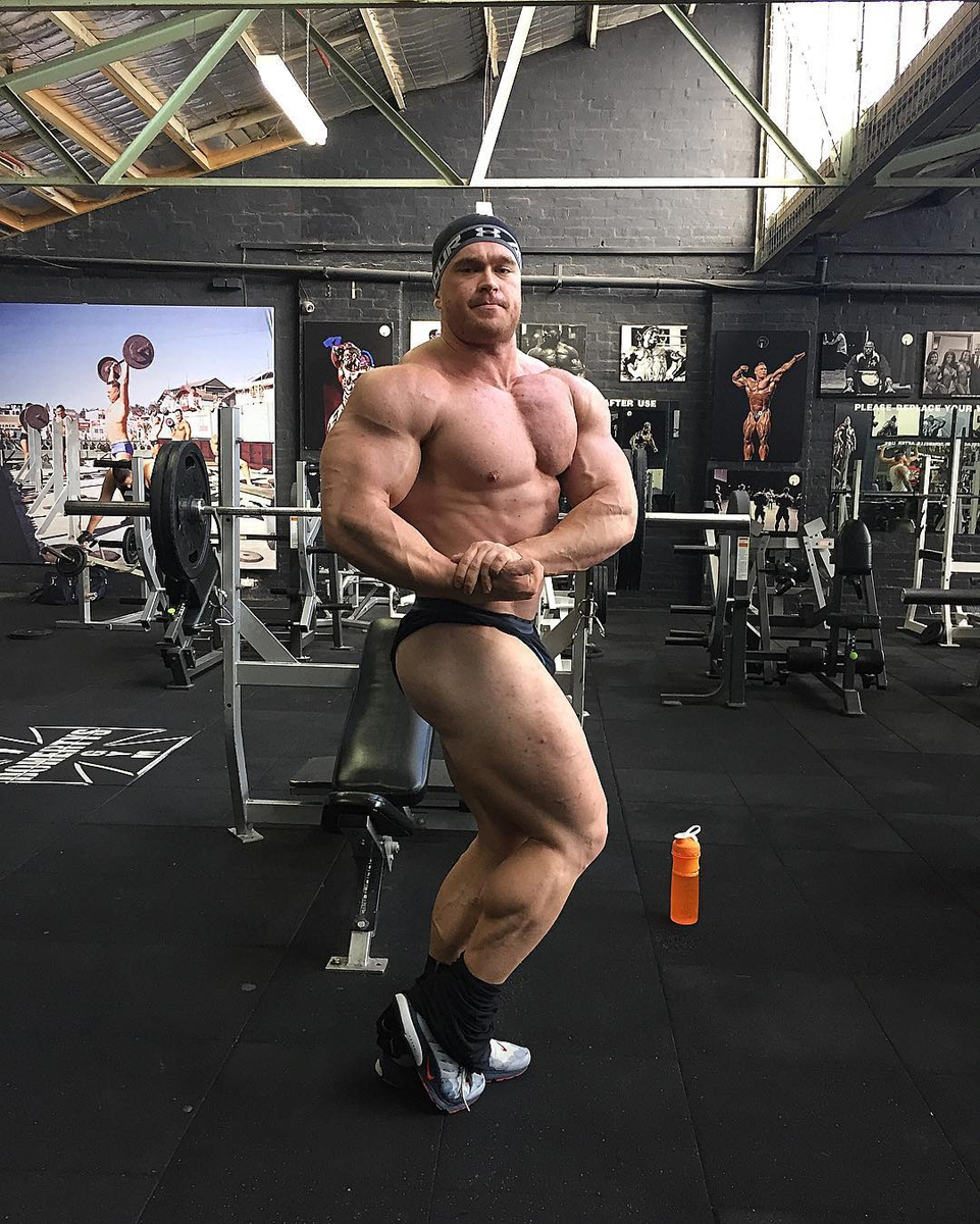 Sam Pearce