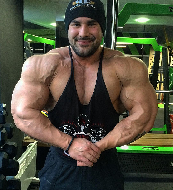 Chris Pistolas