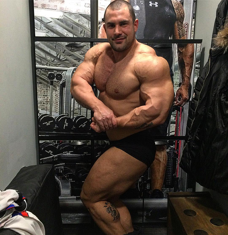 Chris Pistolas