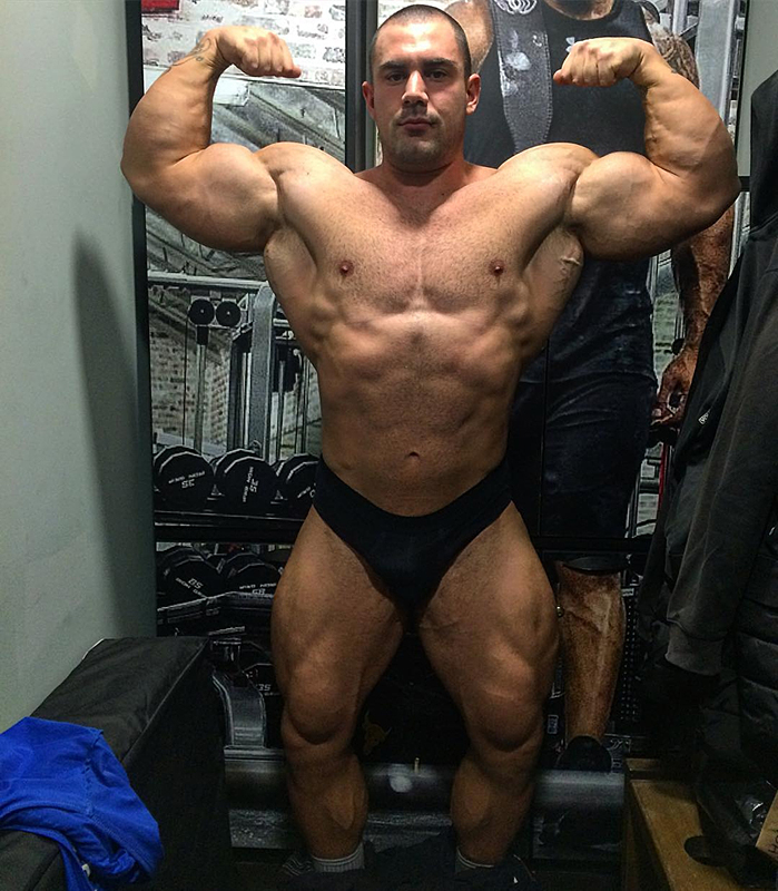Chris Pistolas