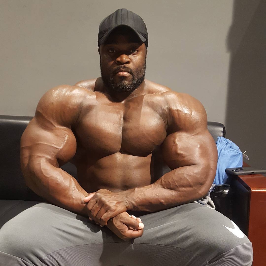 Brandon Curry