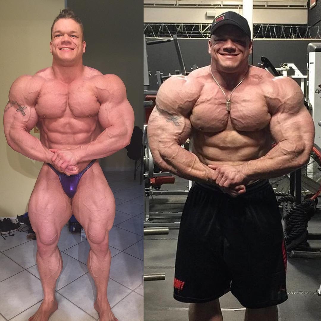 Dallas McCarver a jeho prom�na od 17. prosince do 18. ledna