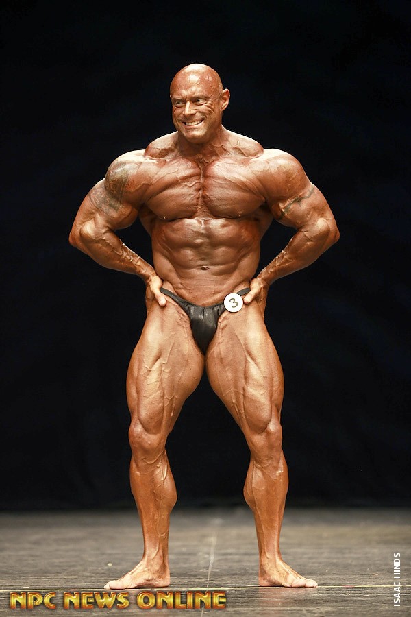 Mark Antonek