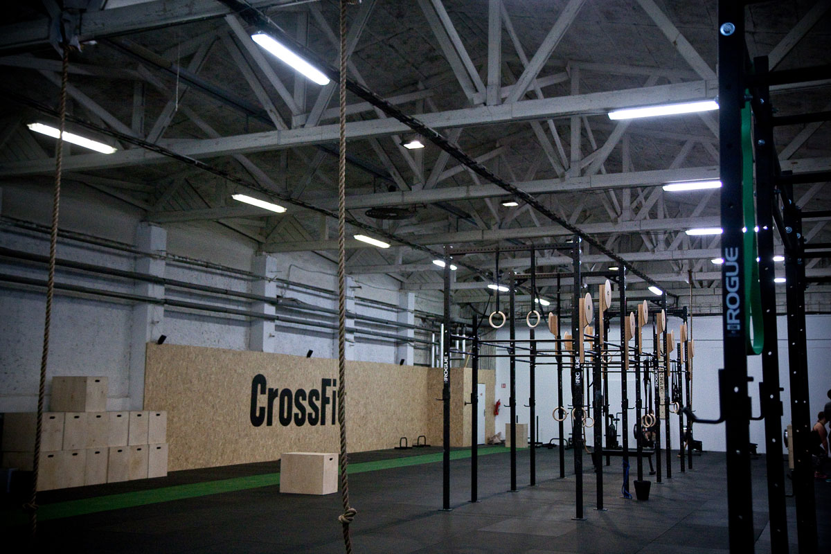 CrossFit Iron Land