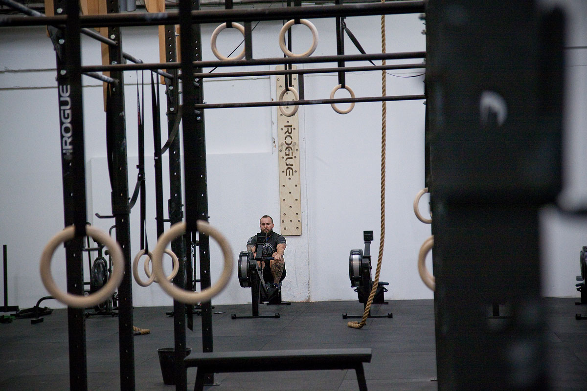 CrossFit Iron Land