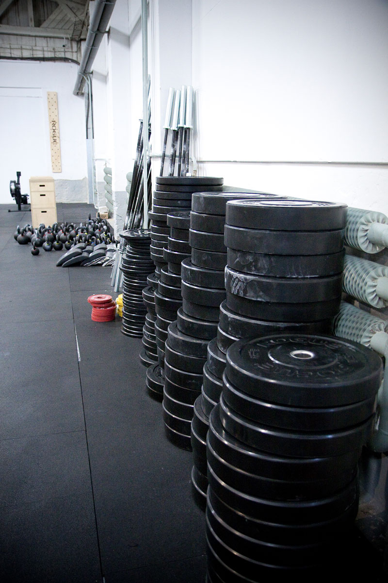 CrossFit Iron Land