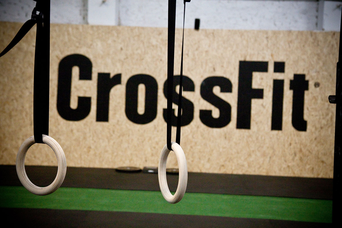 CrossFit Iron Land