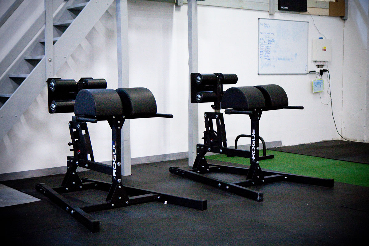 CrossFit Iron Land