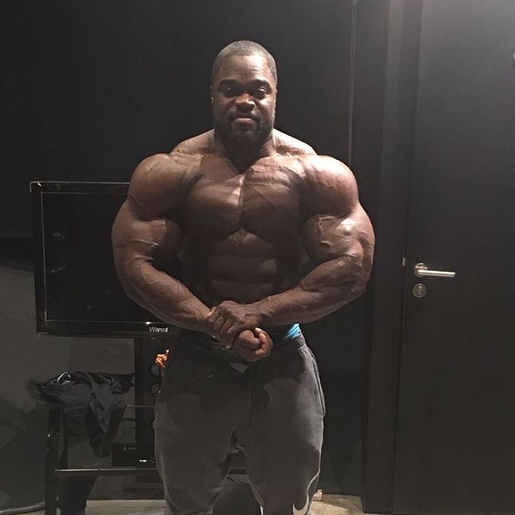Brandon Curry