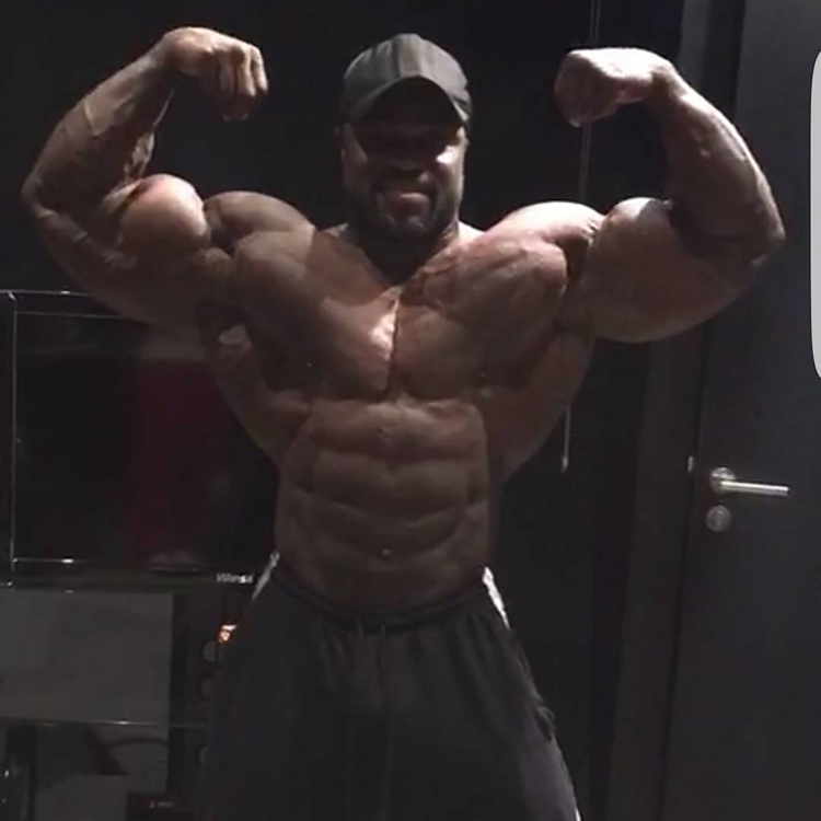 Brandon Curry