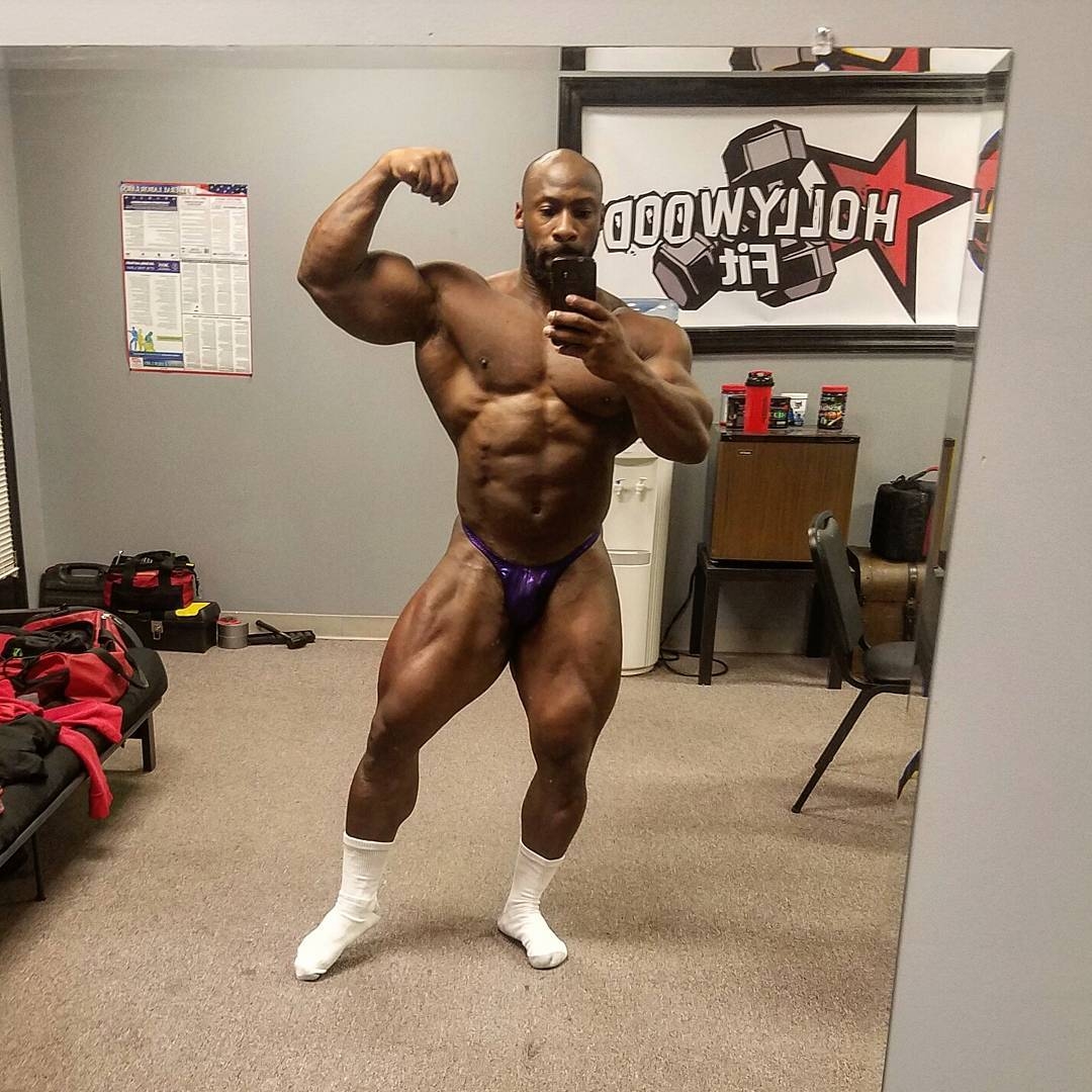 Darron Glenn