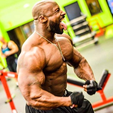 Darron Glenn