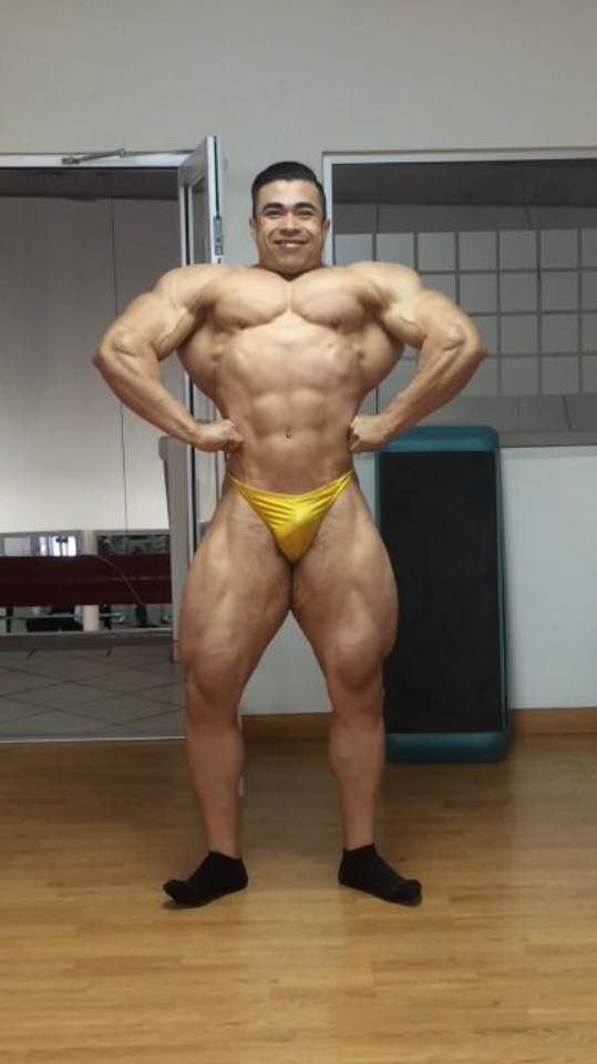 Isaac Orejel Olmos