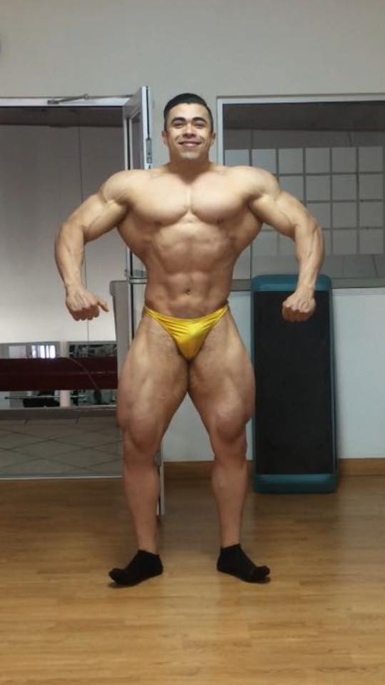 Isaac Orejel Olmos