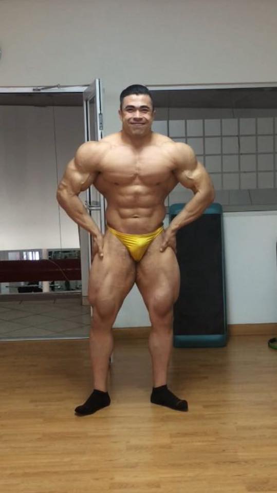 Isaac Orejel Olmos