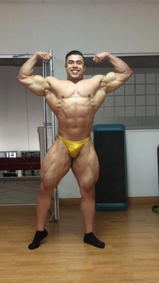 Isaac Orejel Olmos