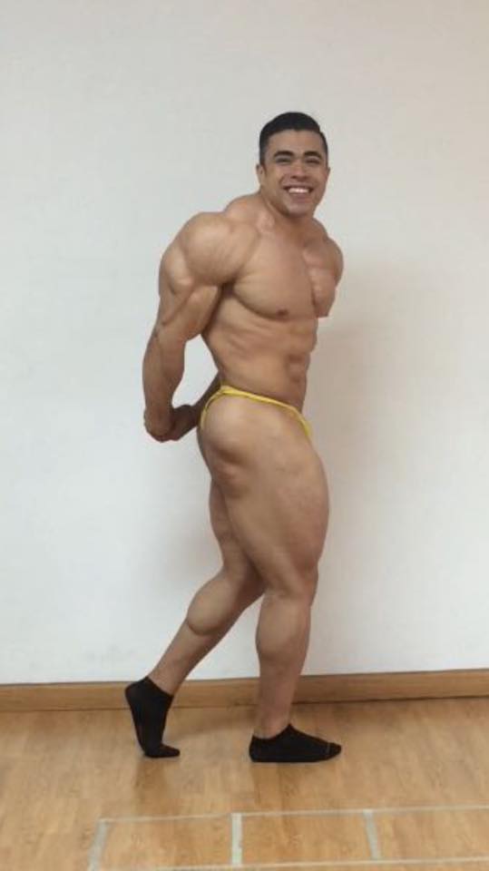 Isaac Orejel Olmos