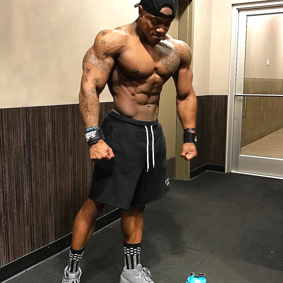 Brandon Hendrickson