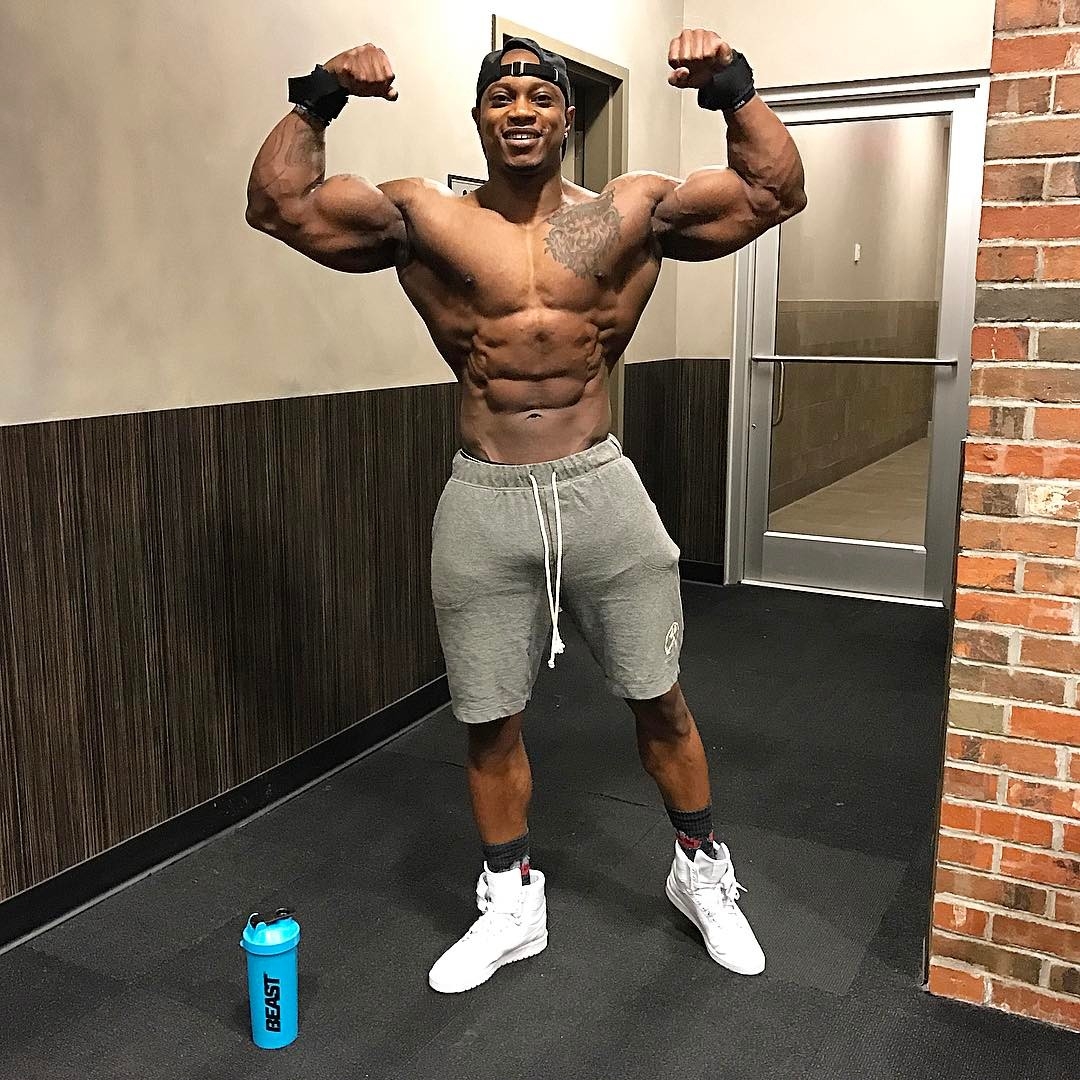 Brandon Hendrickson