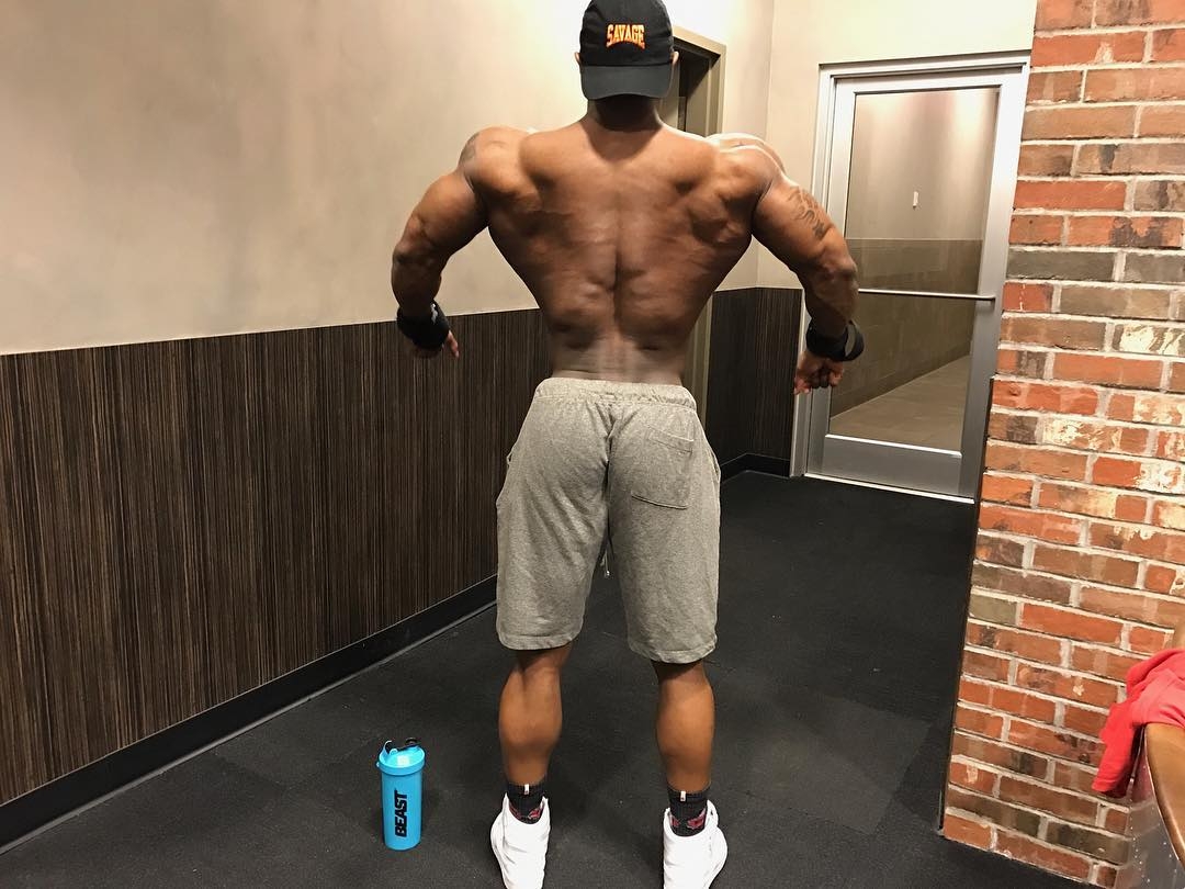 Brandon Hendrickson