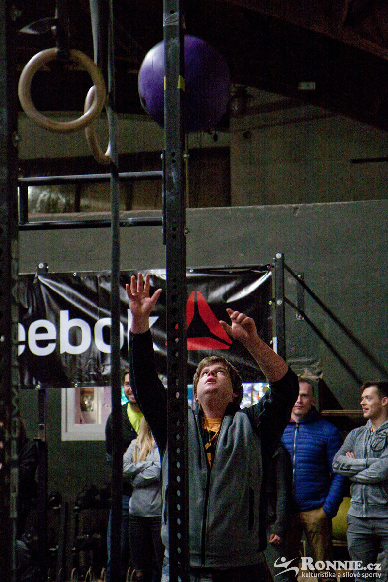 Reebok CrossFit v�zva 2017