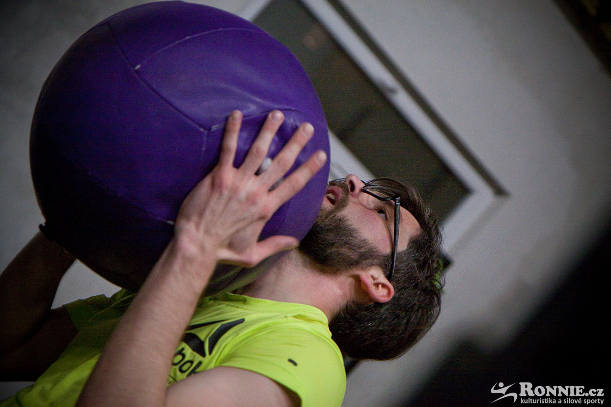 Reebok CrossFit v�zva 2017