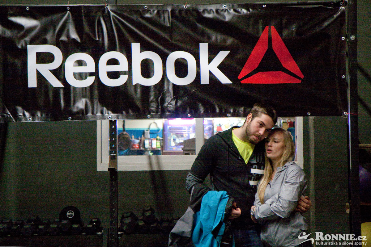 Reebok CrossFit v�zva 2017