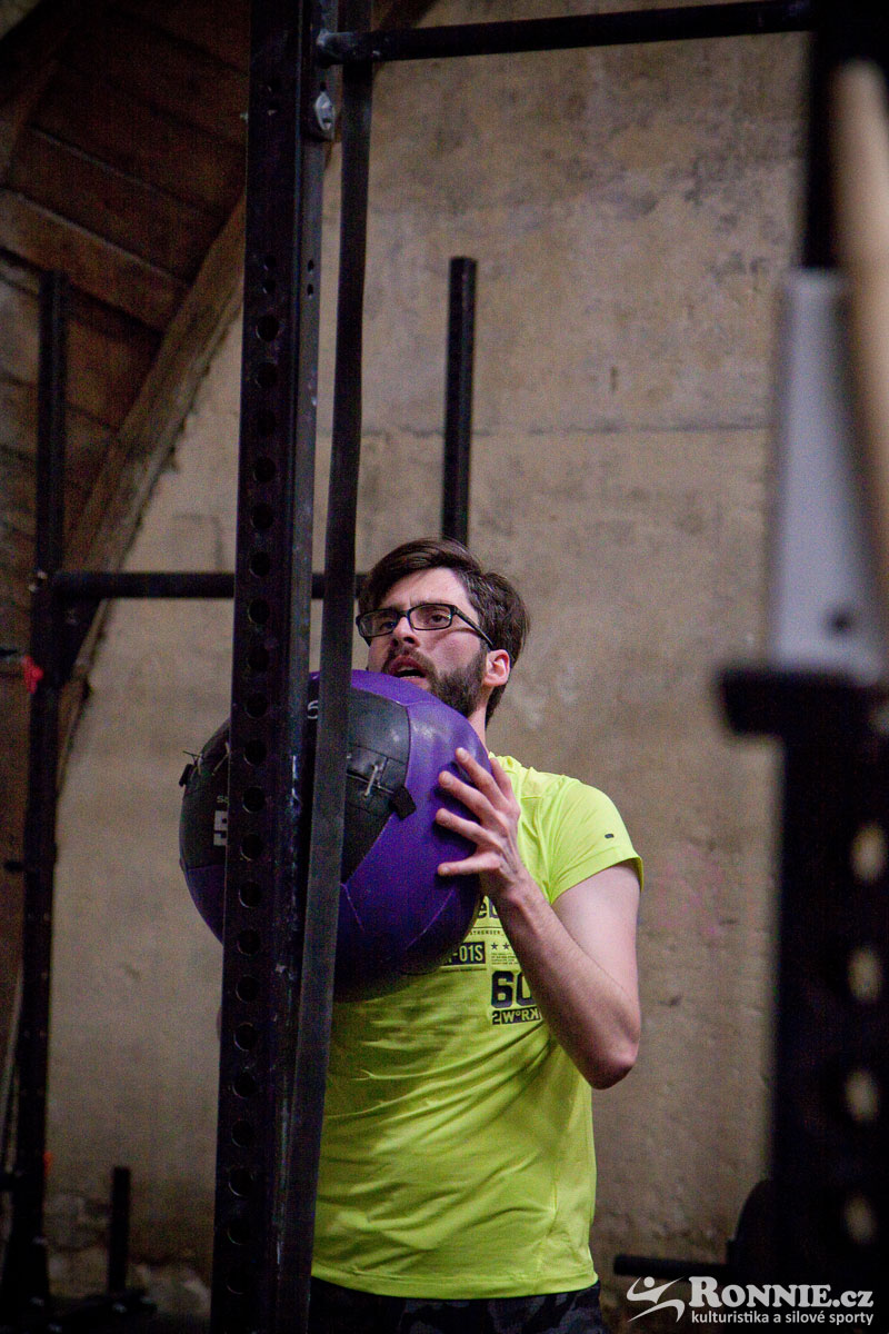 Reebok CrossFit v�zva 2017