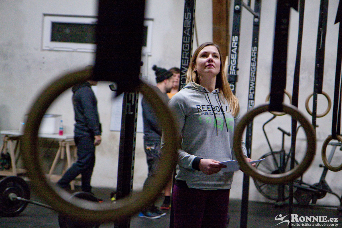 Reebok CrossFit v�zva 2017