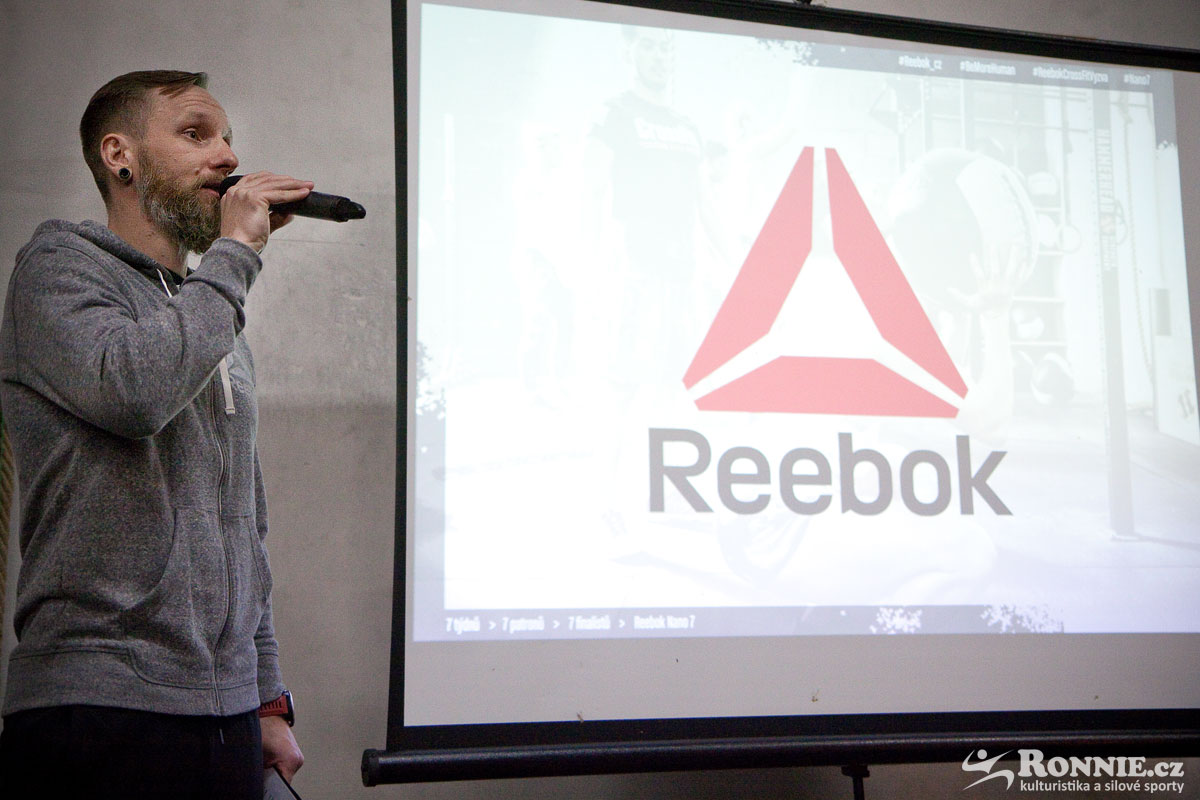 Reebok CrossFit v�zva 2017