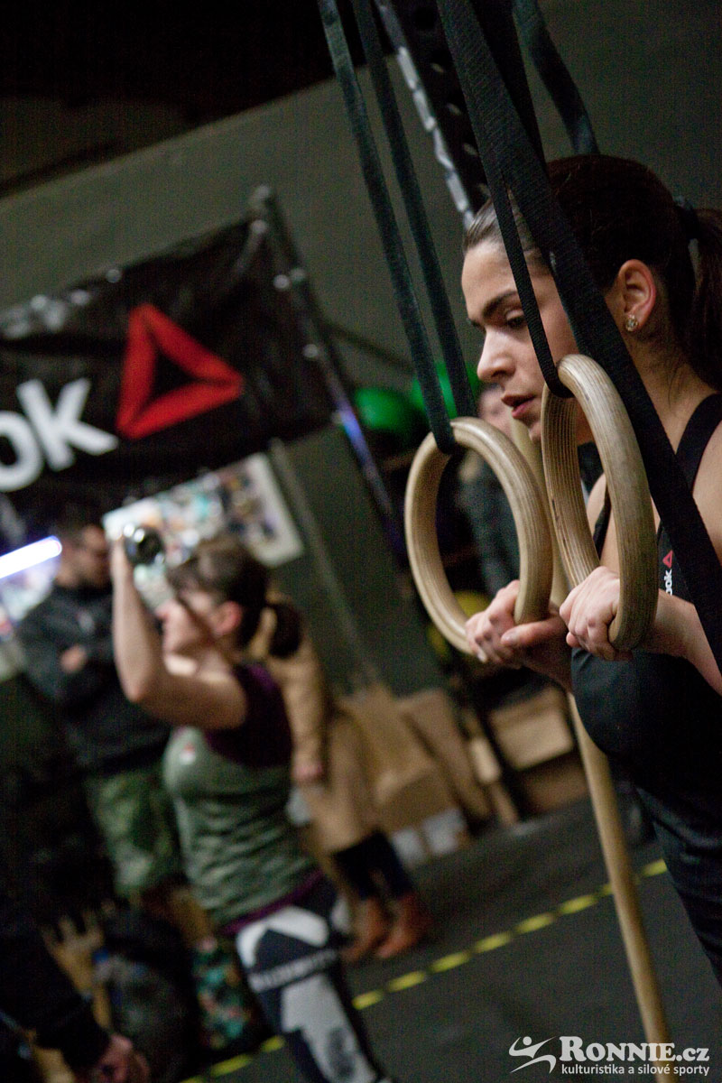 Reebok CrossFit v�zva 2017