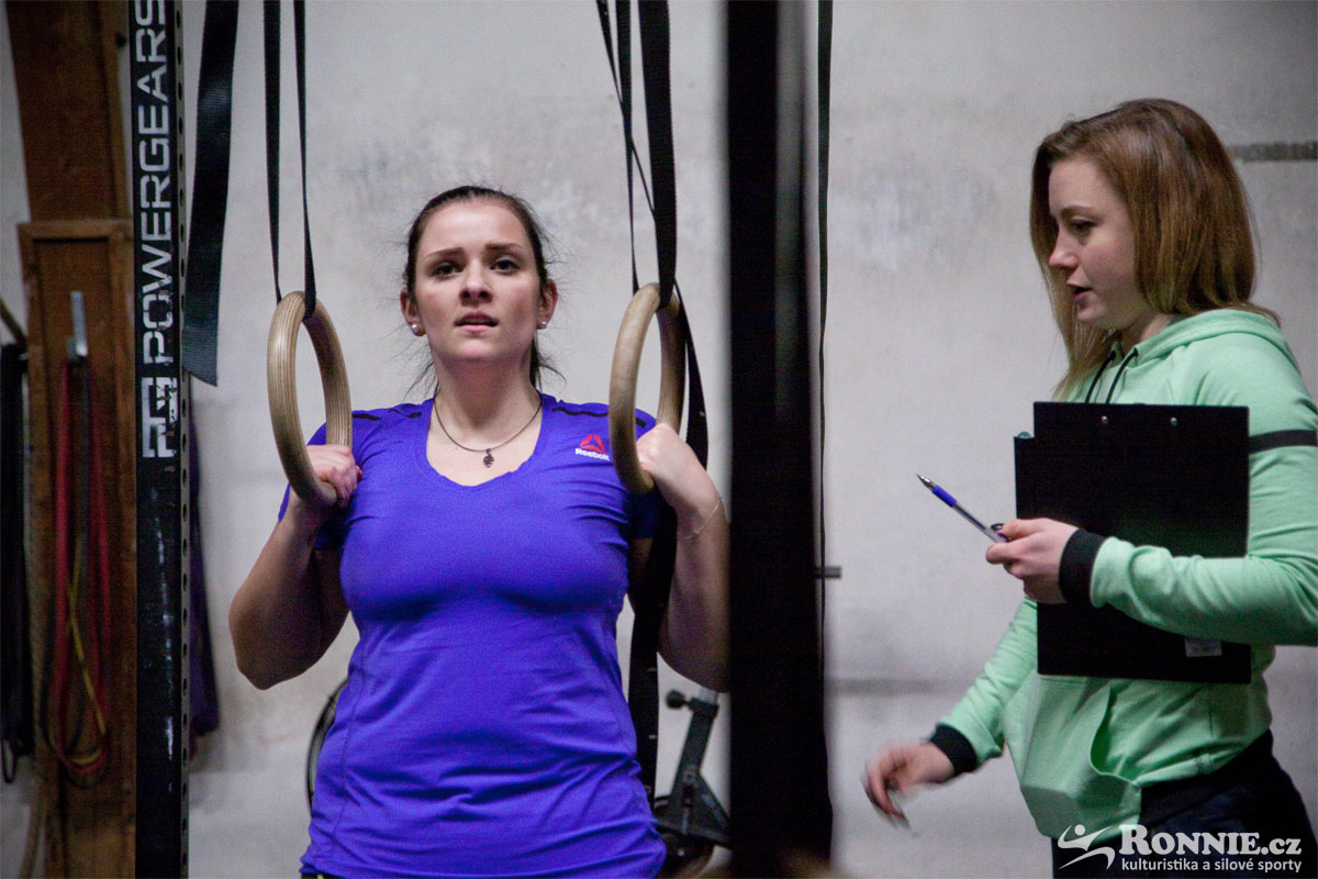 Reebok CrossFit v�zva 2017