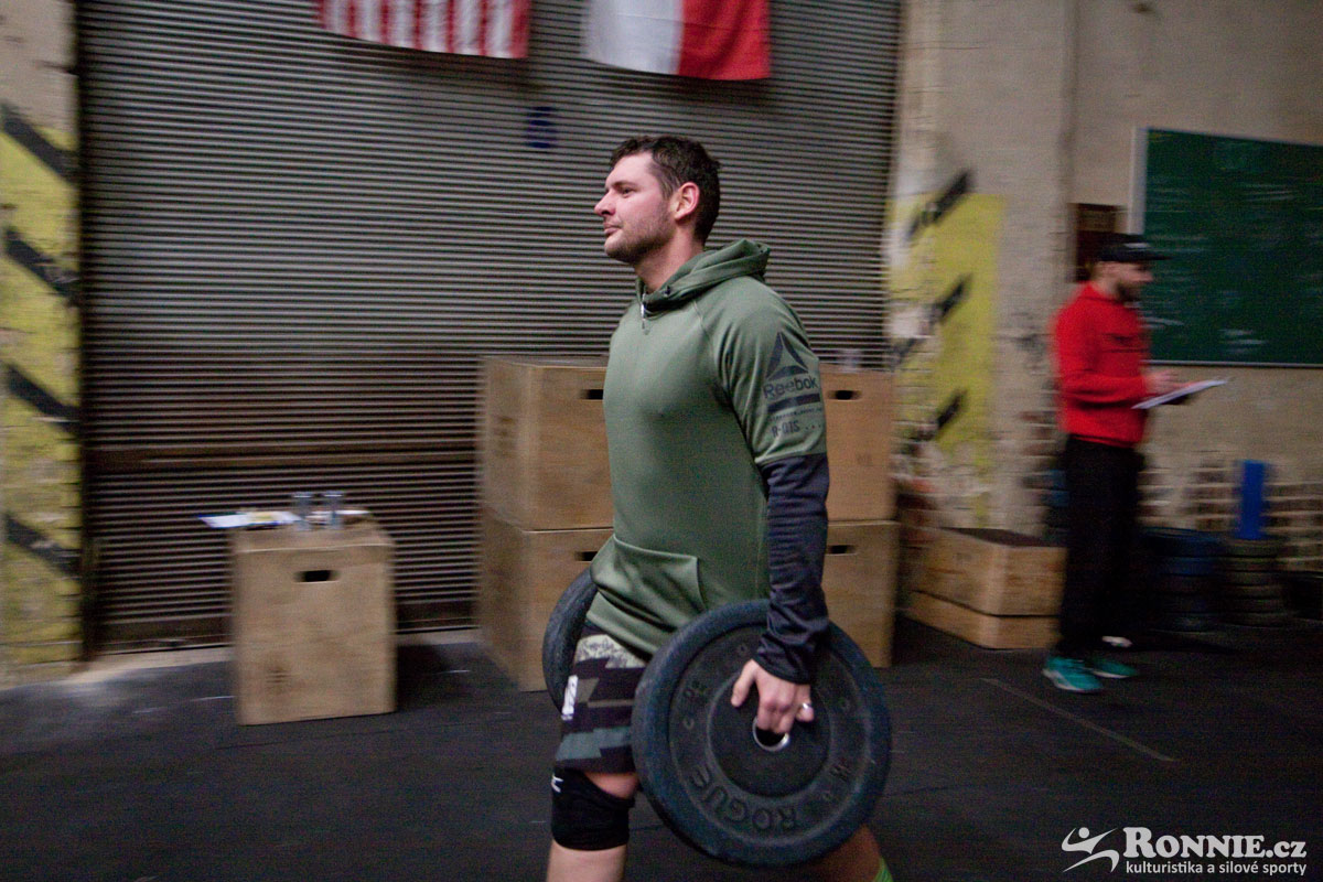 Reebok CrossFit v�zva 2017