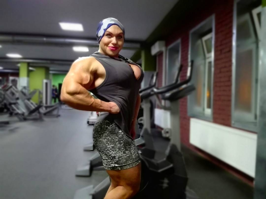 Natalia Kuznetsova (leden 2017)