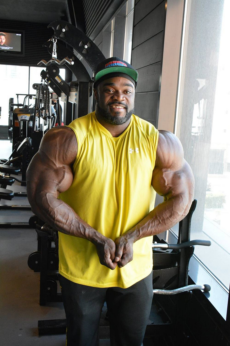 Brandon Curry