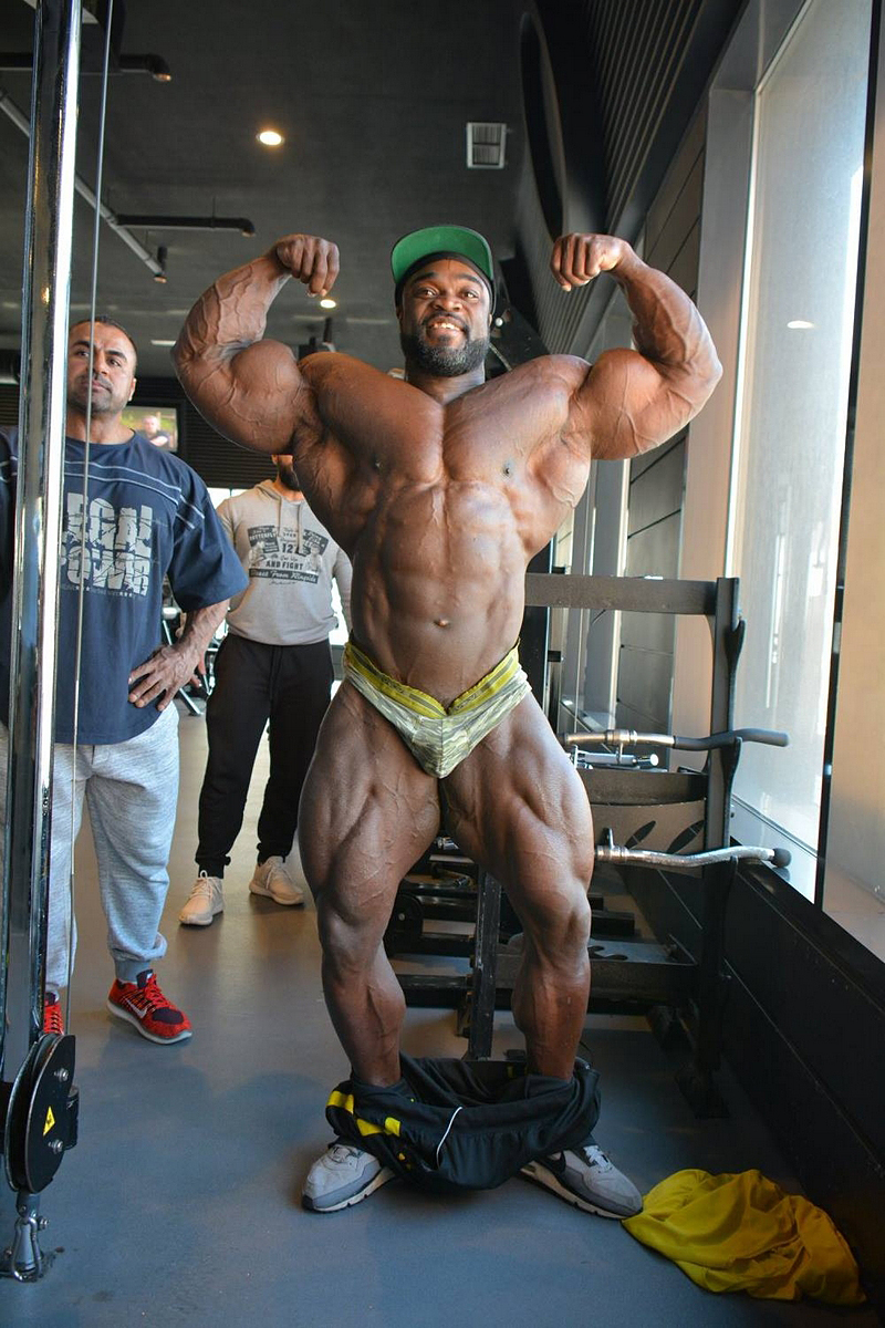 Brandon Curry