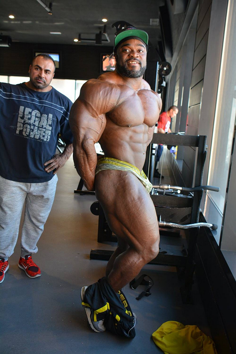 Brandon Curry