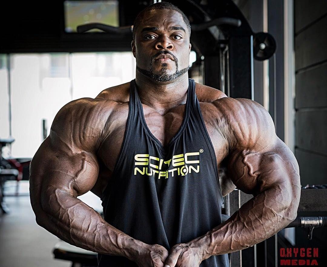 Brandon Curry
