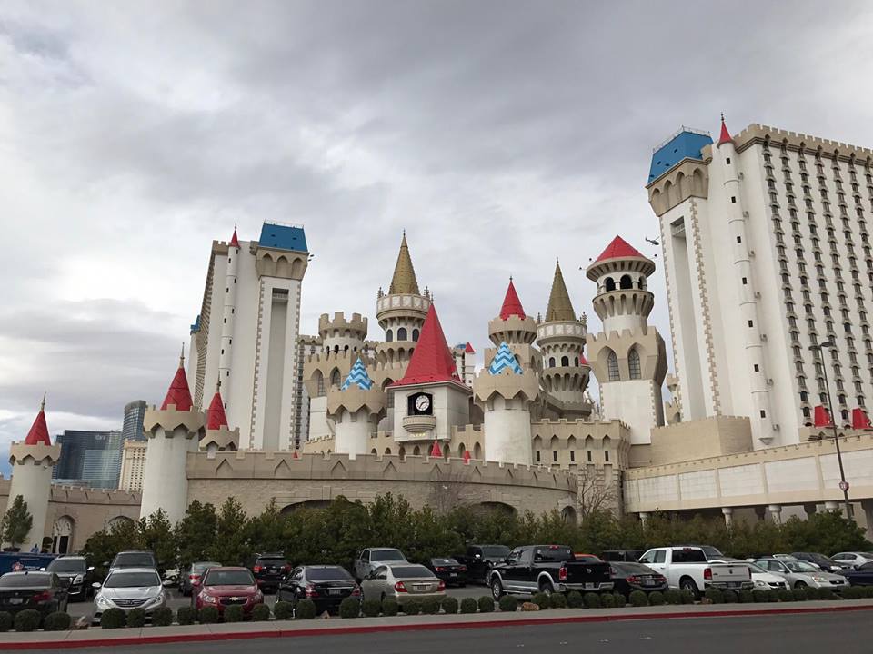 �Las Vegas�